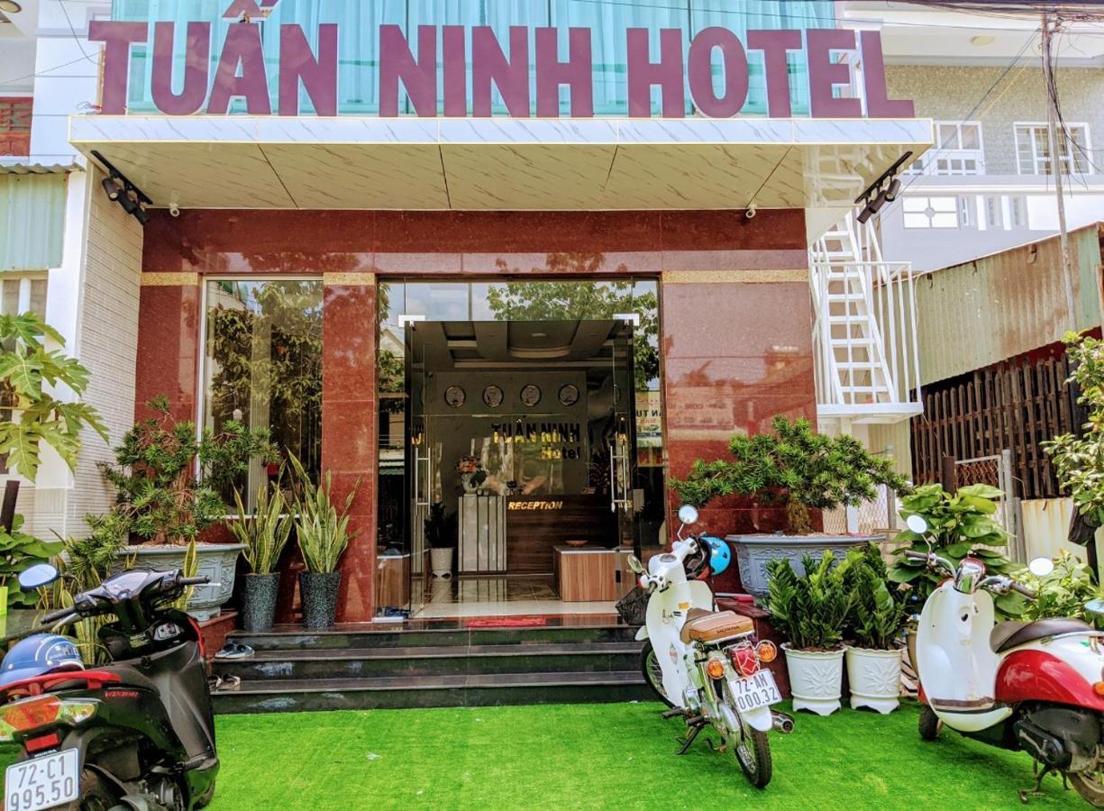 Tuan Ninh Hotel I Chi Khu Co Ong Exterior foto