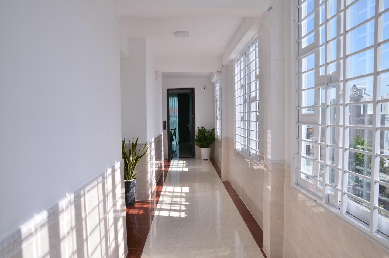 Tuan Ninh Hotel I Chi Khu Co Ong Exterior foto