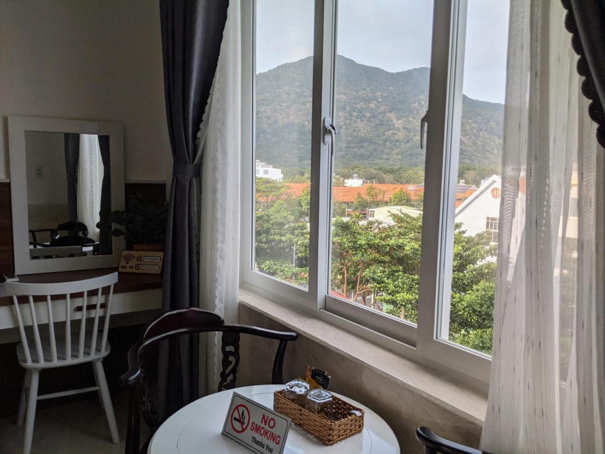 Tuan Ninh Hotel I Chi Khu Co Ong Exterior foto