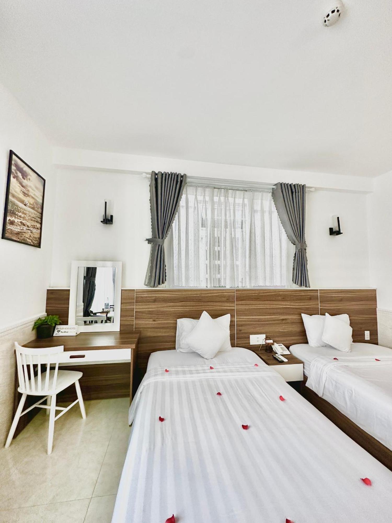 Tuan Ninh Hotel I Chi Khu Co Ong Exterior foto